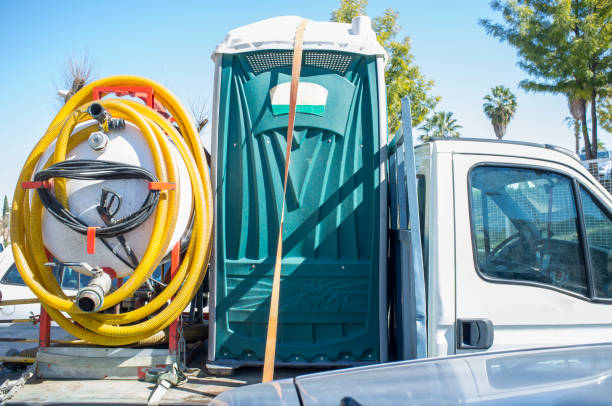 Best Portable restroom trailer rental  in Rapid City, MI