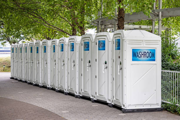 Best Porta potty delivery and setup  in Rapid City, MI