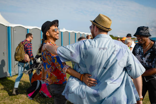 Best Portable restroom trailer rental  in Rapid City, MI