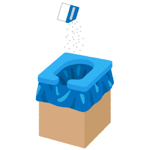 Professional porta potty rental in Rapid City, MI